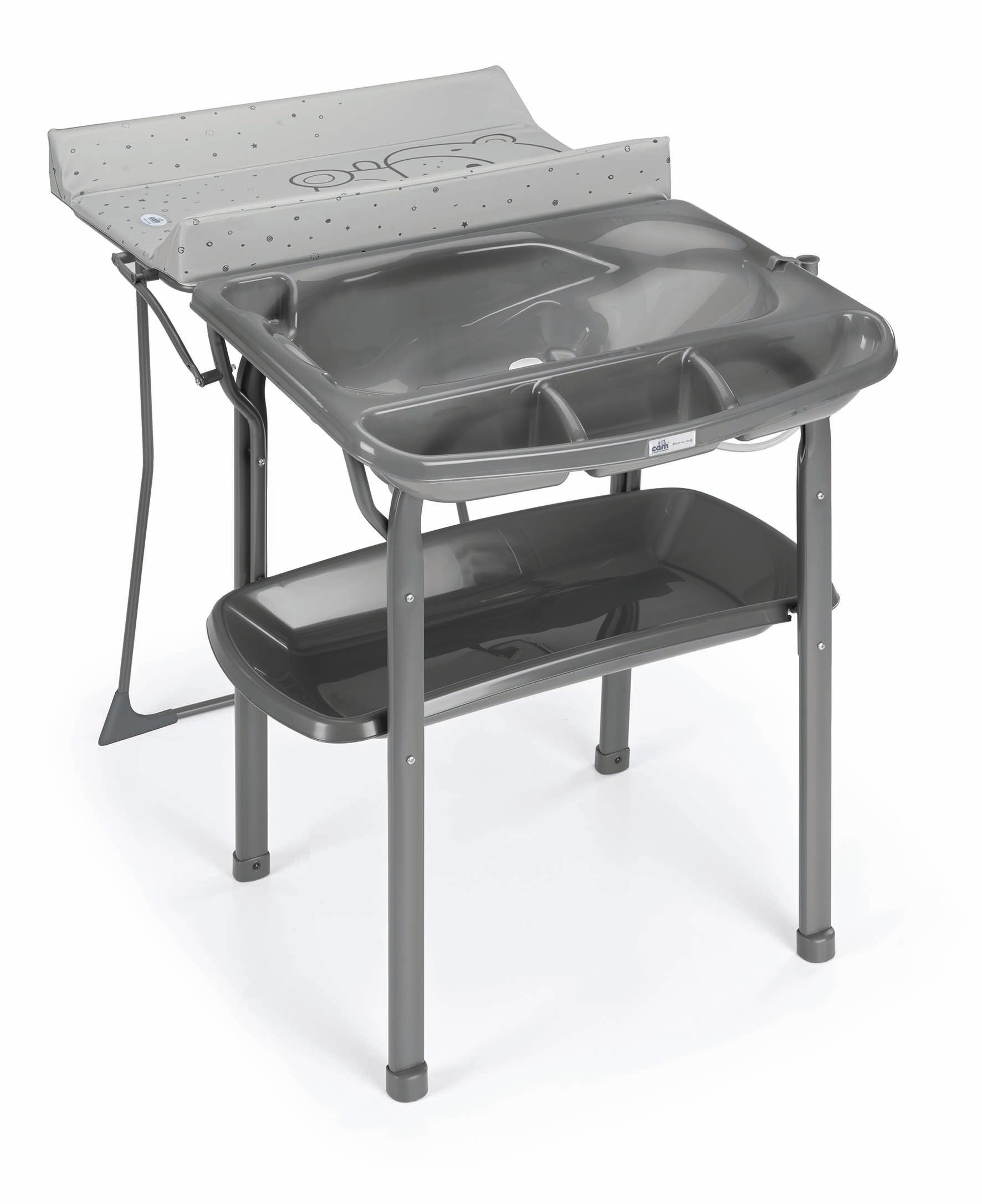 Шкаф-Вана "Aqua Spa"262 - Скринове И Шкафове - Cam - BebeMama