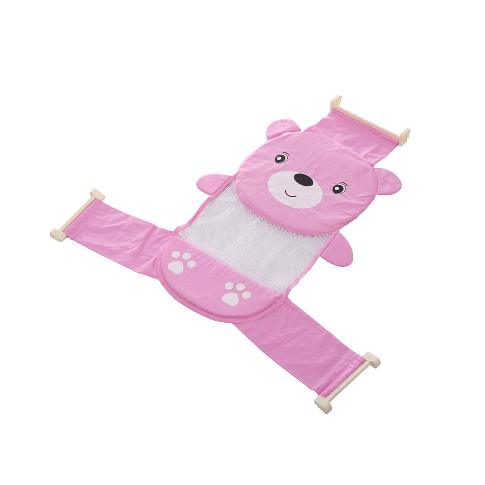 Мрежа За Вана Теди - Розова --- BebeMama