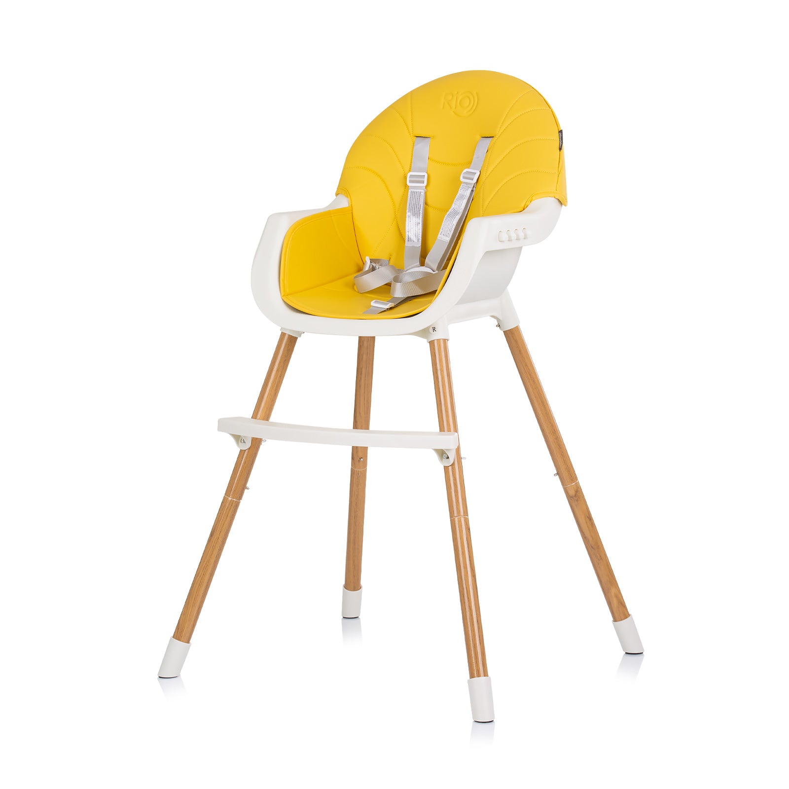 Столче За Хранене 2 В1 "Rio"Манго --- BebeMama