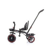 Триколка Със Сенник Пулс Череша --- BebeMama