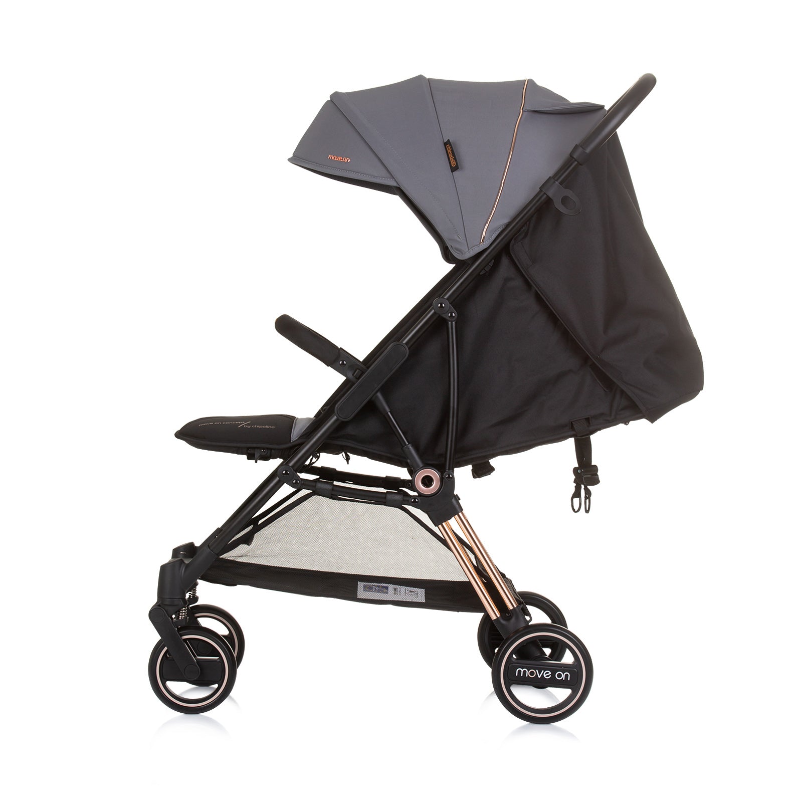 Детска Количка Автосгъване"Move On"Грани --- BebeMama