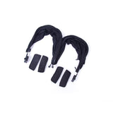 К-Т Сенниц За "Easy Twin" 3S Black - Сенници За Колички - Baby Monsters - BebeMama