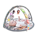 Светеща Постелка За Гимнастика "Лъвчо" - Активна Гимнастика - Chipolino - BebeMama