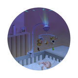 Музикална Играчка С Проектор "Музика" --- BebeMama