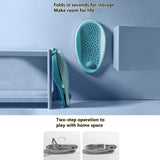 Подложка За Къпане Fancy Синя --- BebeMama