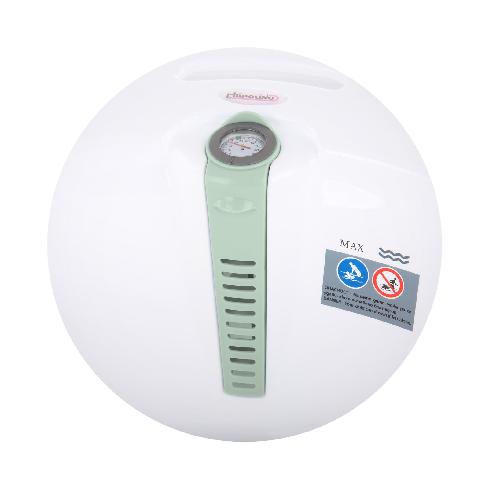 Вана С Подложка И Стойка Вела(87См)Ментa --- BebeMama