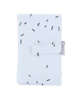 Несесер За Памперси Bear With Me Син - Син - Органайзери За Количка - Kikkaboo - BebeMama