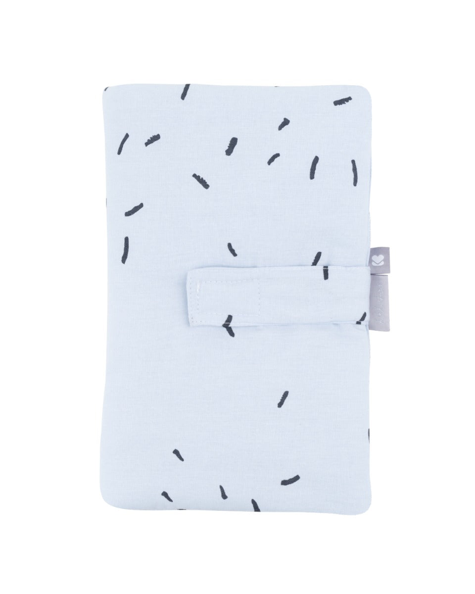 Несесер За Памперси Bear With Me Син - Син --- BebeMama