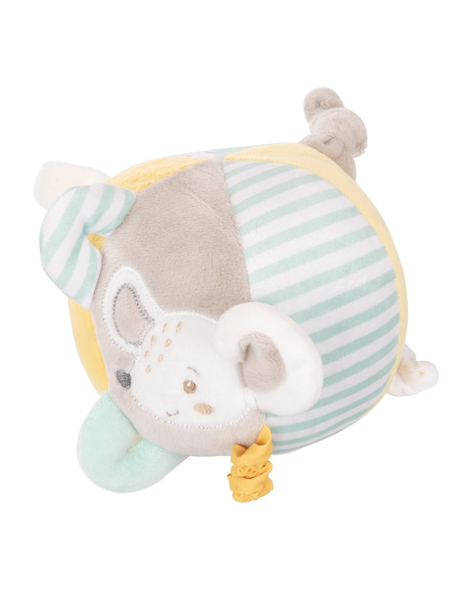 Играчка Занимателна Топка Joyful Mice - Дрънкалки - Kikkaboo - BebeMama