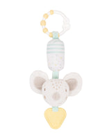 Играчка Със Звънче Joyful Mice - Дрънкалки - Kikkaboo - BebeMama