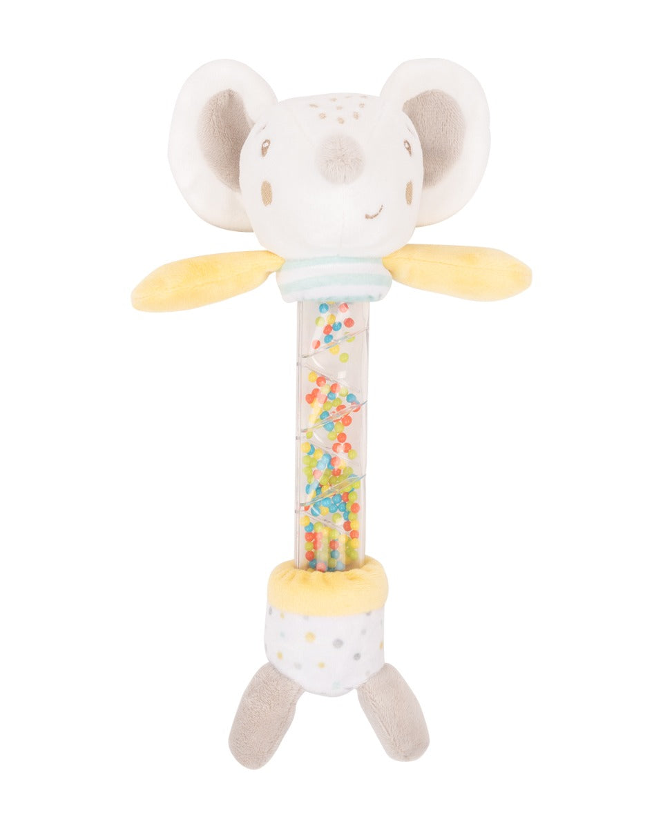 Играчка Дрънкалка-Спирала Joyful Mice --- BebeMama