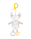 Играчка С Щипка Joyful Mice - Гризалки И Чесалки - Kikkaboo - BebeMama
