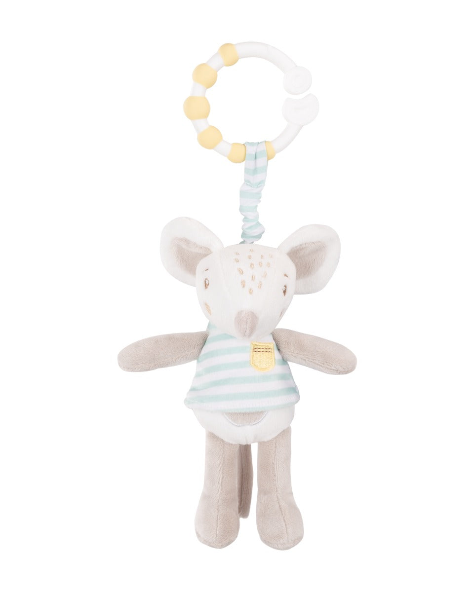 Играчка С Трептене Joyful Mice - Дрънкалки - Kikkaboo - BebeMama