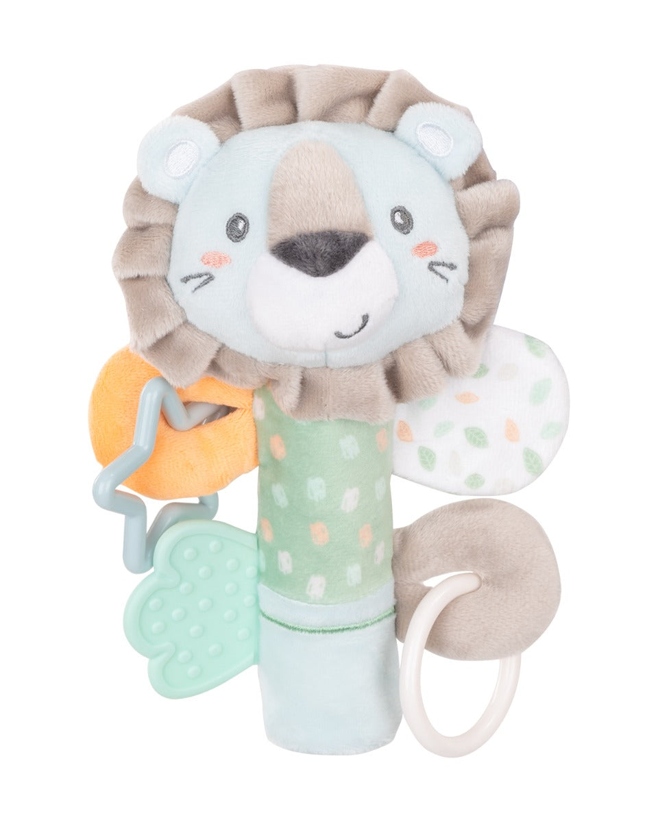 Занимателна Играчка Пискун Jungle King - Играчки За Бебета - Kikkaboo - BebeMama