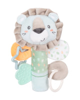 Занимателна Играчка Пискун Jungle King --- BebeMama