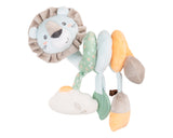 Играчка Хоризонтална Спирала Jungle King --- BebeMama