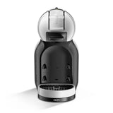 Кафемашина Krups Nescafe Dolce Gusto Mini Me Kp123B10, 0.8 Л, 1500W, 15 Бара, Капсули, Сива --- BebeMama