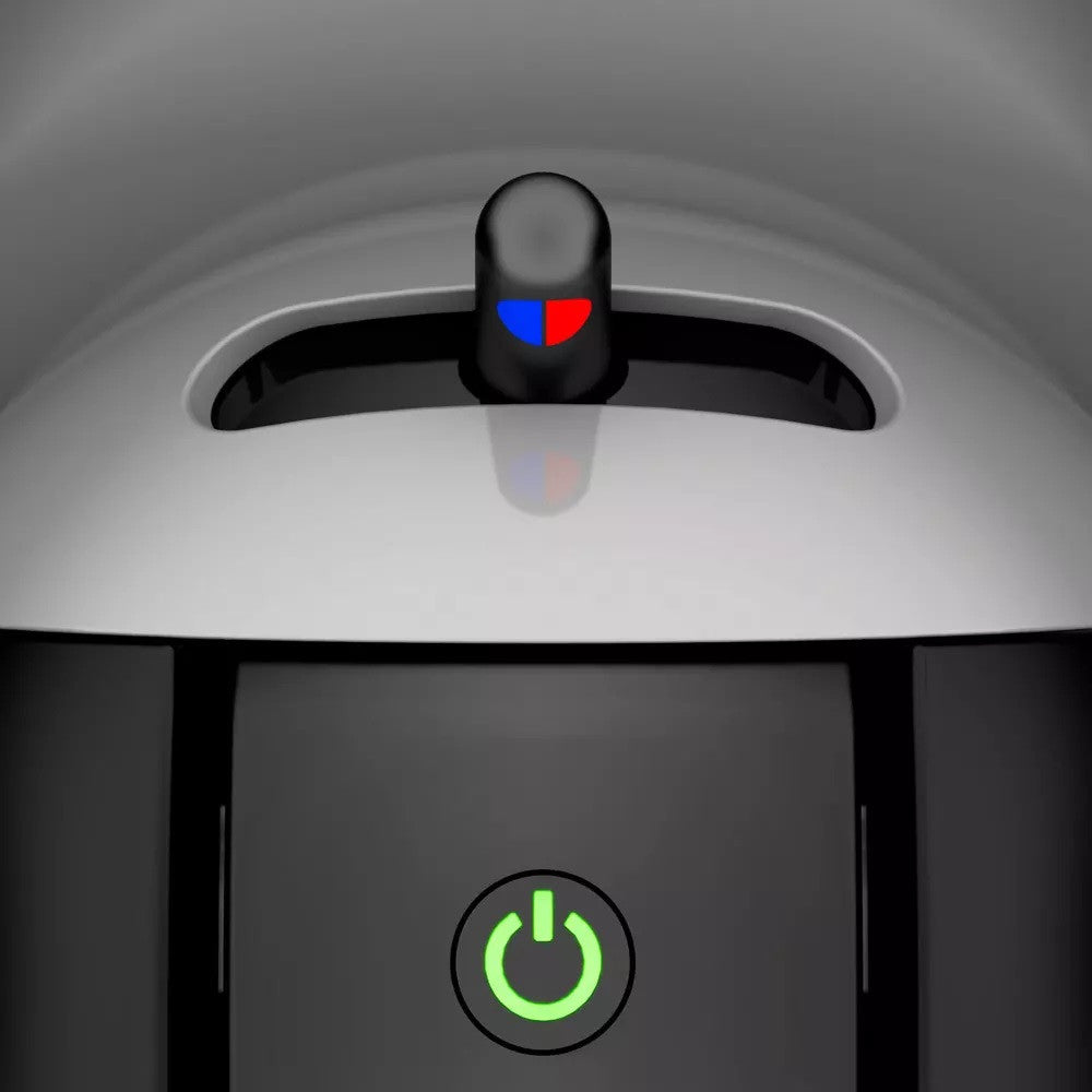 Кафемашина Krups Nescafe Dolce Gusto Mini Me Kp123B10, 0.8 Л, 1500W, 15 Бара, Капсули, Сива --- BebeMama