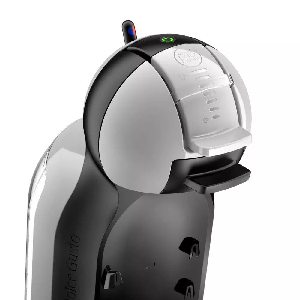 Кафемашина Krups Nescafe Dolce Gusto Mini Me Kp123B10, 0.8 Л, 1500W, 15 Бара, Капсули, Сива --- BebeMama