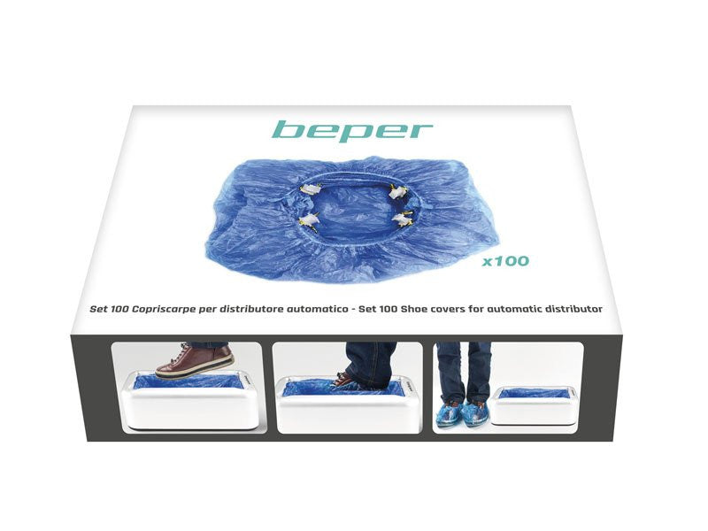 Калцуни За Автоматична Машина Beper 100 Броя --- BebeMama