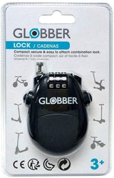 Катинар Globber За Тротинетки И Колела, Черен --- BebeMama