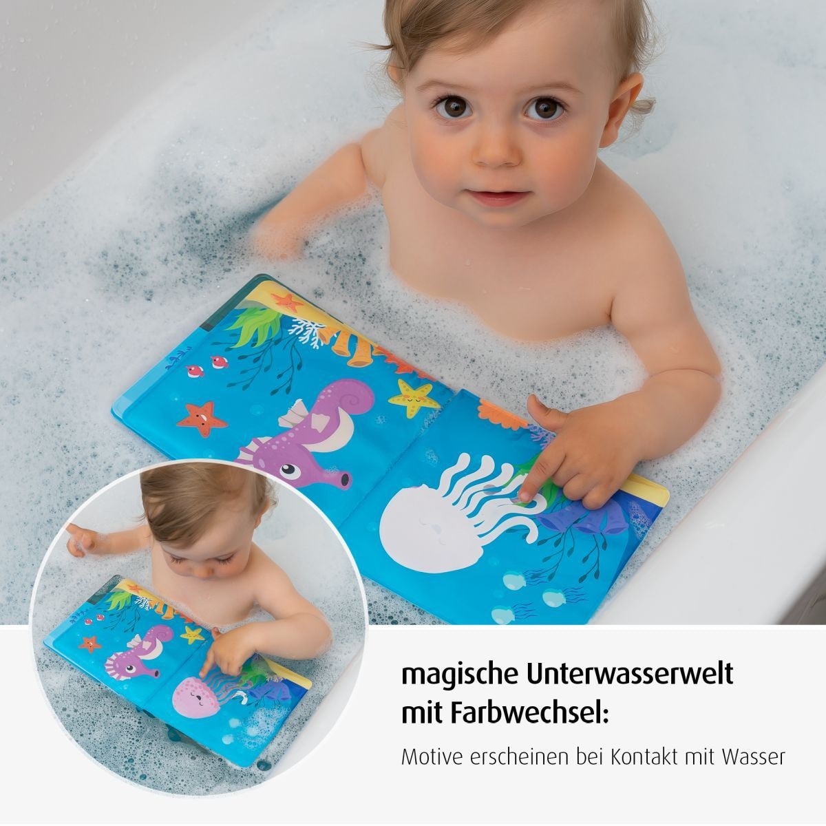 Книжка За Баня Reer Myhappybath --- BebeMama