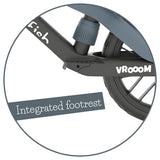 Колело За Баланс Chillafish Bmxie Vroom Anthracite --- BebeMama