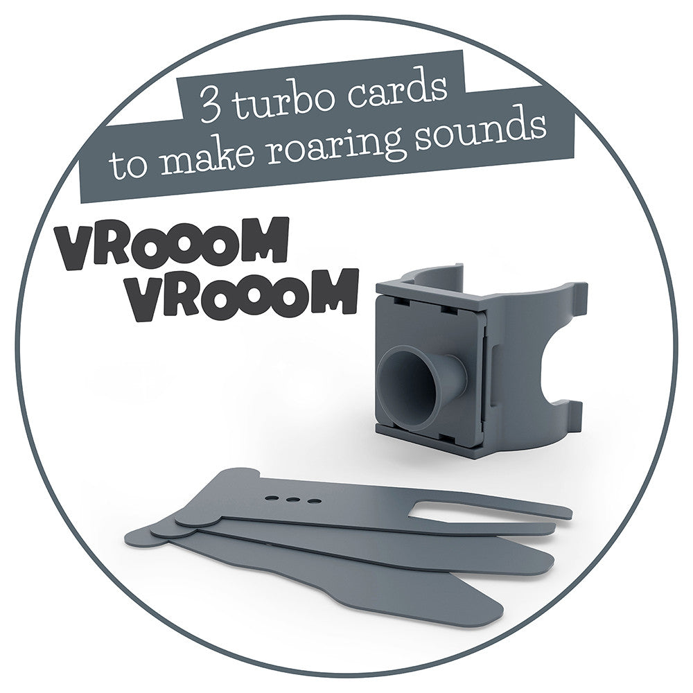 Колело За Баланс Chillafish Bmxie Vroom Anthracite --- BebeMama