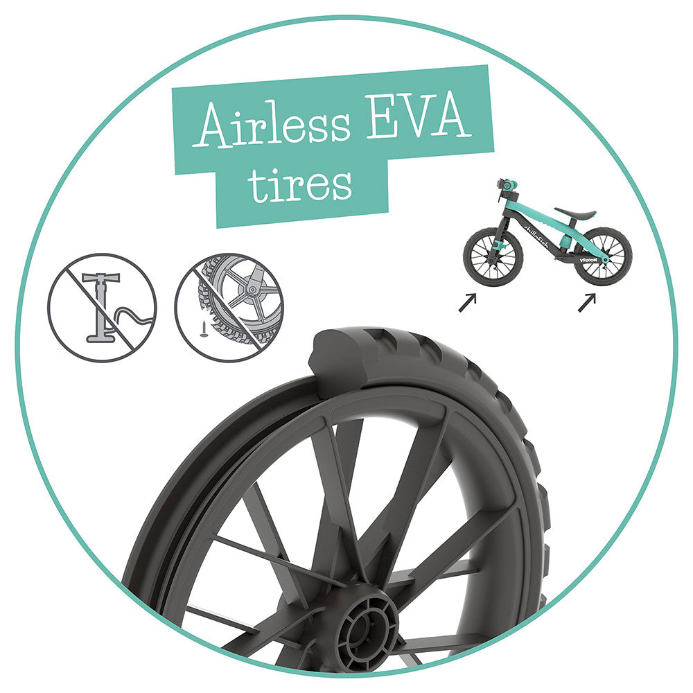 Колело За Баланс Chillafish Bmxie Vroom Anthracite --- BebeMama