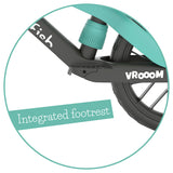 Колело За Баланс Chillafish Bmxie Vroom Mint --- BebeMama