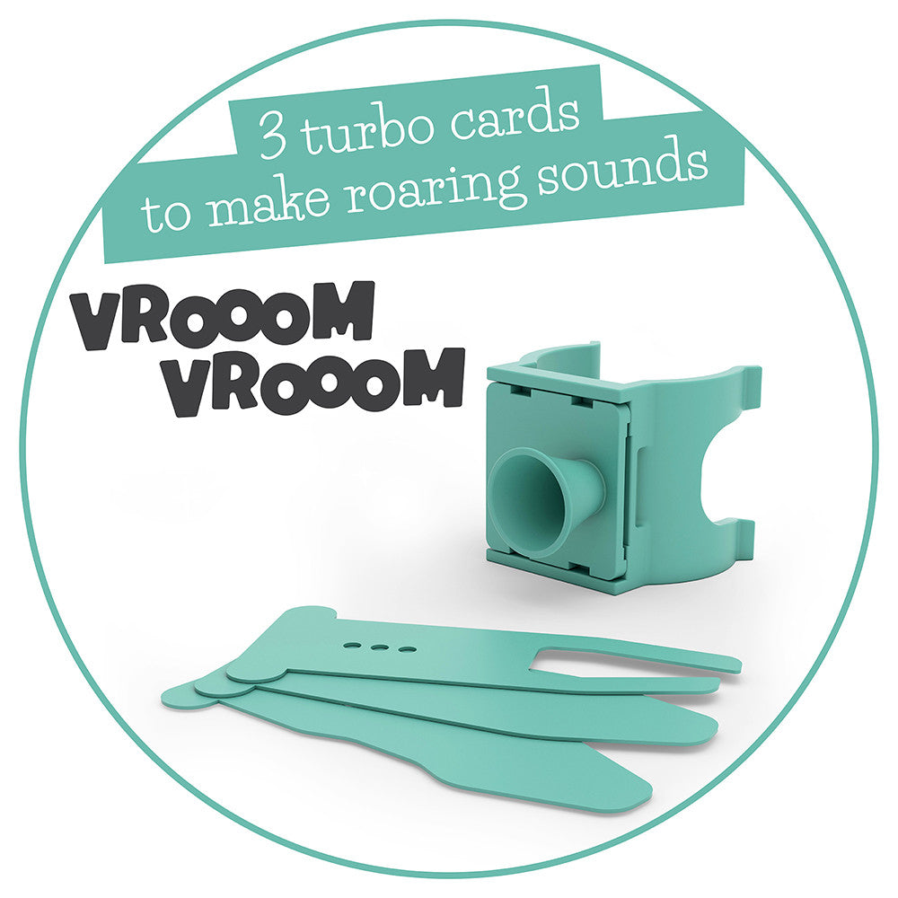 Колело За Баланс Chillafish Bmxie Vroom Mint --- BebeMama