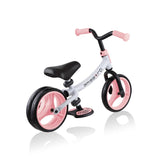 Колело За Баланс Globber Go Bike Duo – Пастелно Розово --- BebeMama