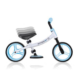 Колело За Баланс Globber Go Bike Duo – Пастелно Синьо --- BebeMama