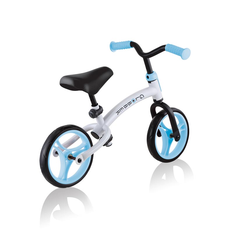 Колело За Баланс Globber Go Bike Duo – Пастелно Синьо --- BebeMama