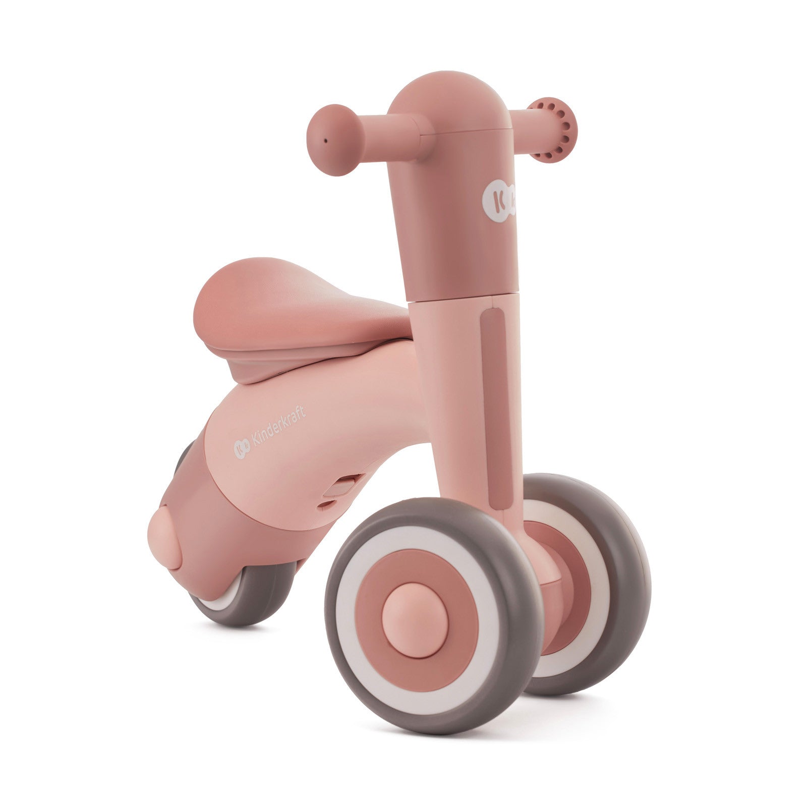 Колело За Баланс Kinderkraft Minibi Candy Pink --- BebeMama