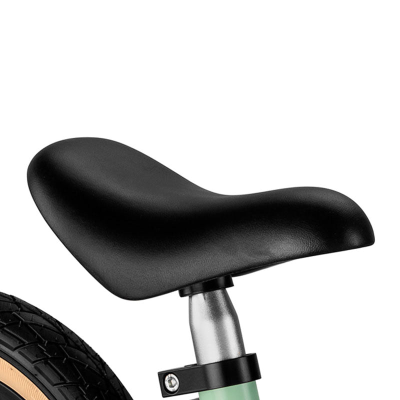 Колело За Баланс Puky Lr Light Br, Със Спирачка, Зелено --- BebeMama