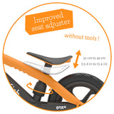 Колело За Балансиране Chillafish Bmxie2 Ginger --- BebeMama