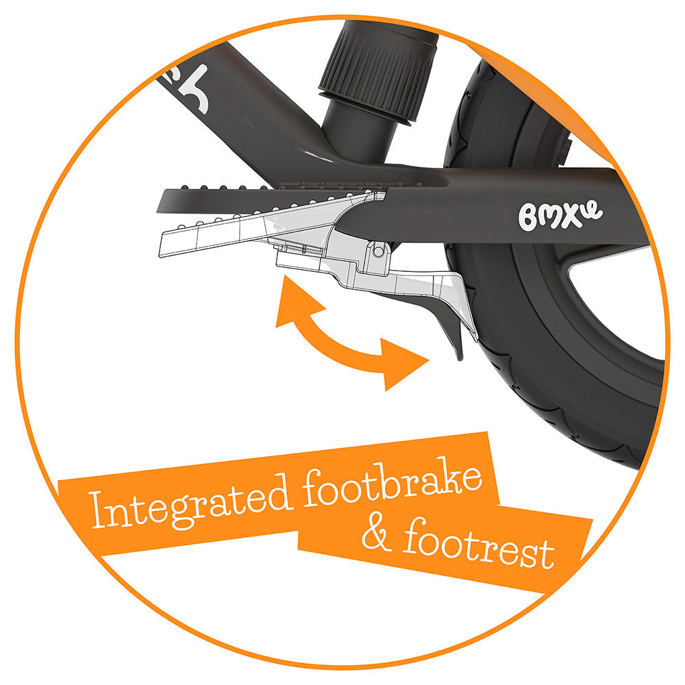 Колело За Балансиране Chillafish Bmxie2 Ginger --- BebeMama