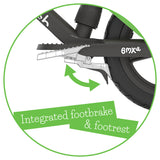 Колело За Балансиране Chillafish Bmxie2 Kiwi --- BebeMama