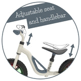 Колело За Балансиране Chillafish Charlie Glow Бежово --- BebeMama