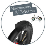 Колело За Балансиране Chillafish Charlie Glow Бежово --- BebeMama