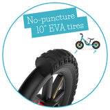 Колело За Балансиране Chillafish Charlie Glow Синьо --- BebeMama