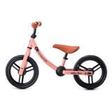 Колело За Балансиране Kinderkraft 2Way Next 2023 Rose Pink --- BebeMama