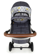 Количка Cosatto Giggle Trail Пълен Комплект Fika Forest --- BebeMama