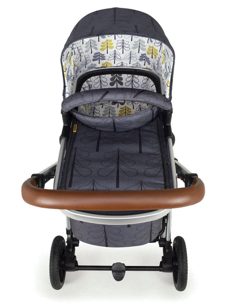 Количка Cosatto Giggle Trail Пълен Комплект Fika Forest --- BebeMama