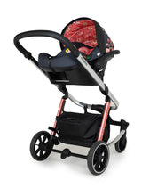 Количка Cosatto Giggle Trail Пълен Комплект Pretty Flamingo --- BebeMama