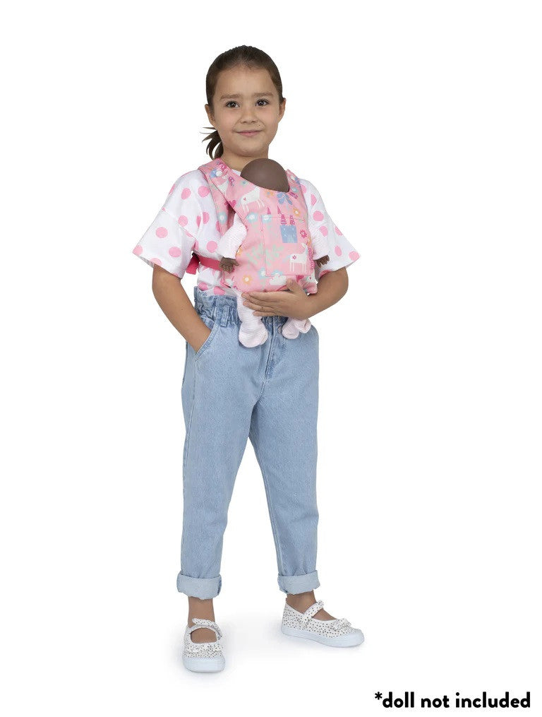 Количка За Кукли Cosatto Little Woo Doll Комплект Unicorn --- BebeMama