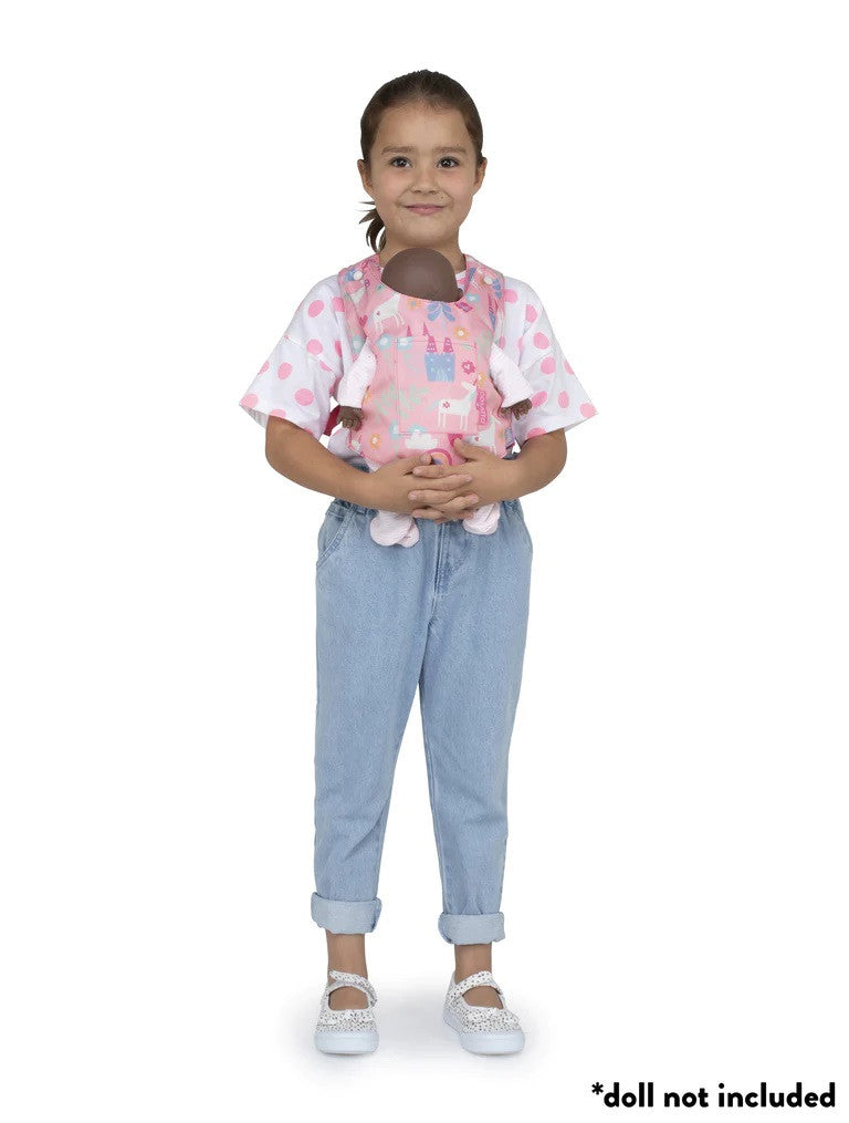 Количка За Кукли Cosatto Little Woo Doll Комплект Unicorn --- BebeMama