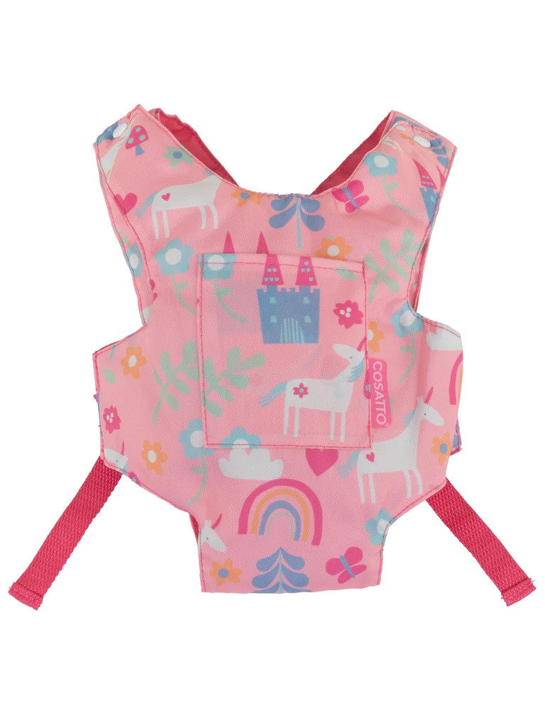 Количка За Кукли Cosatto Little Woo Doll Комплект Unicorn --- BebeMama