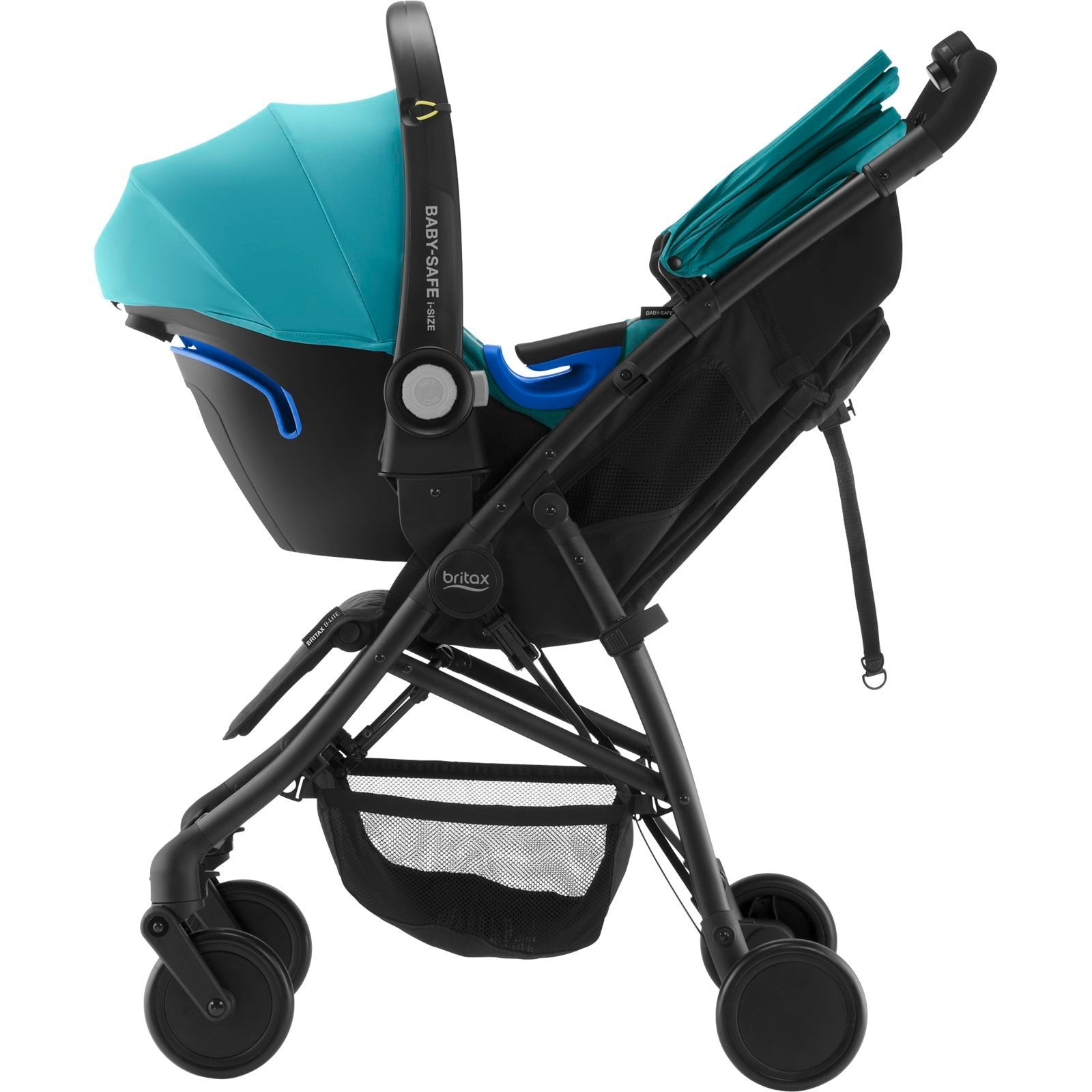 Количка Britax B-Lite --- BebeMama